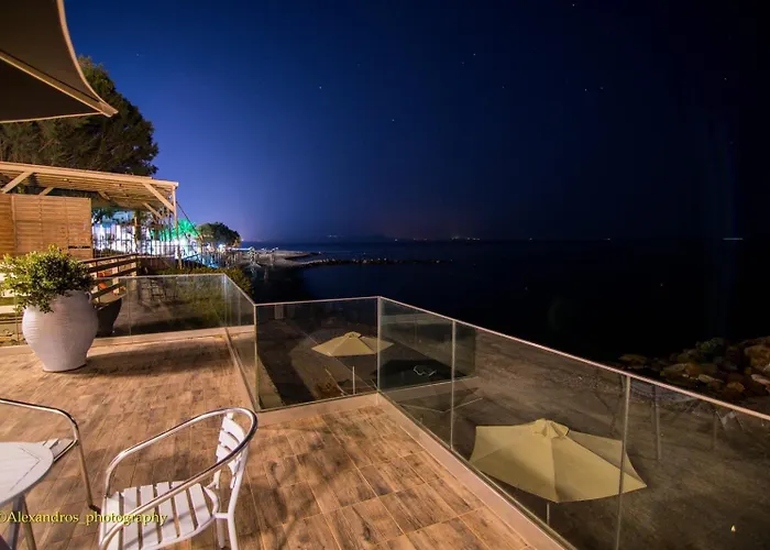 Nautica Hotel Apartments