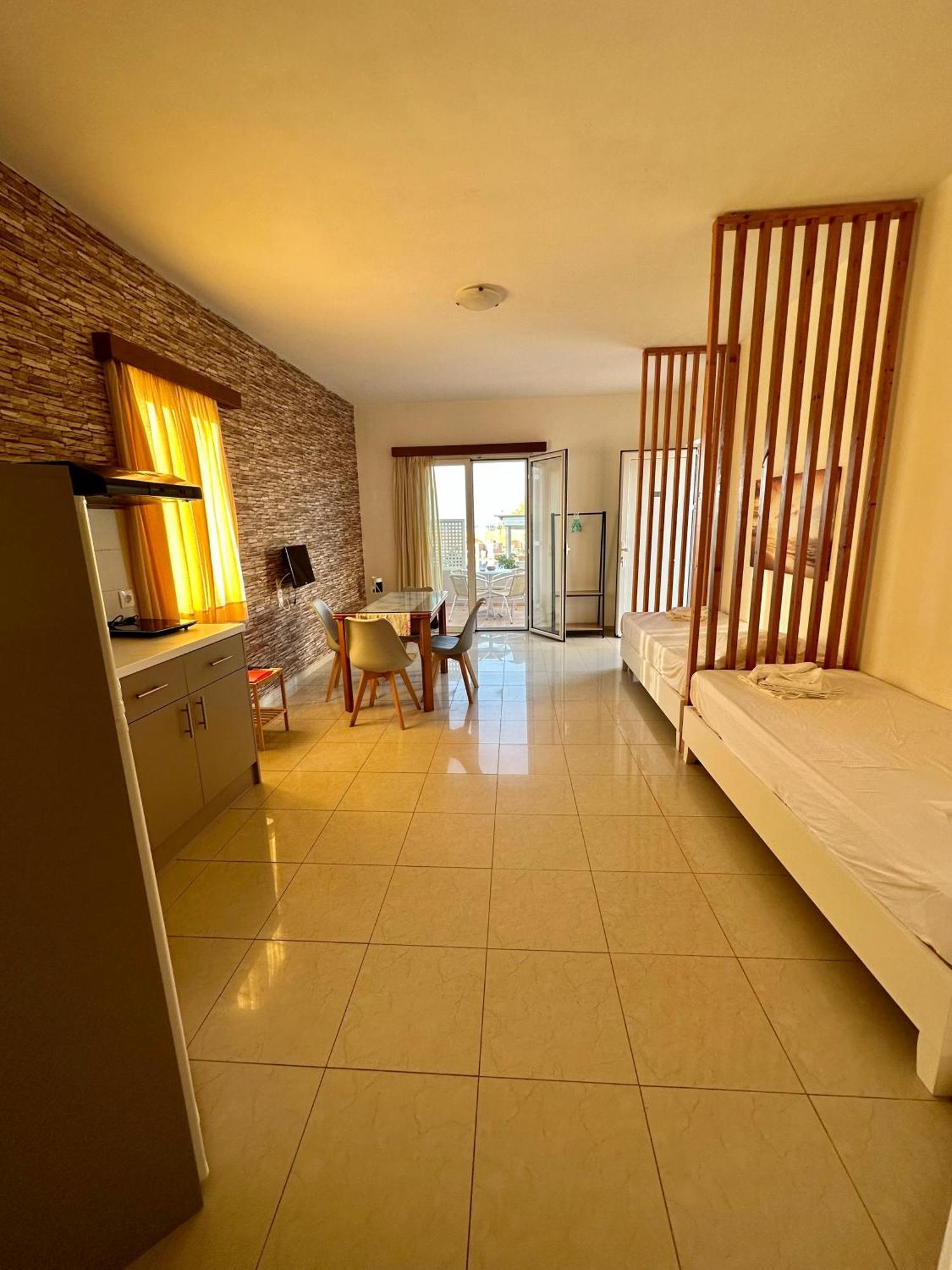 Aparthotel Nautica 3*