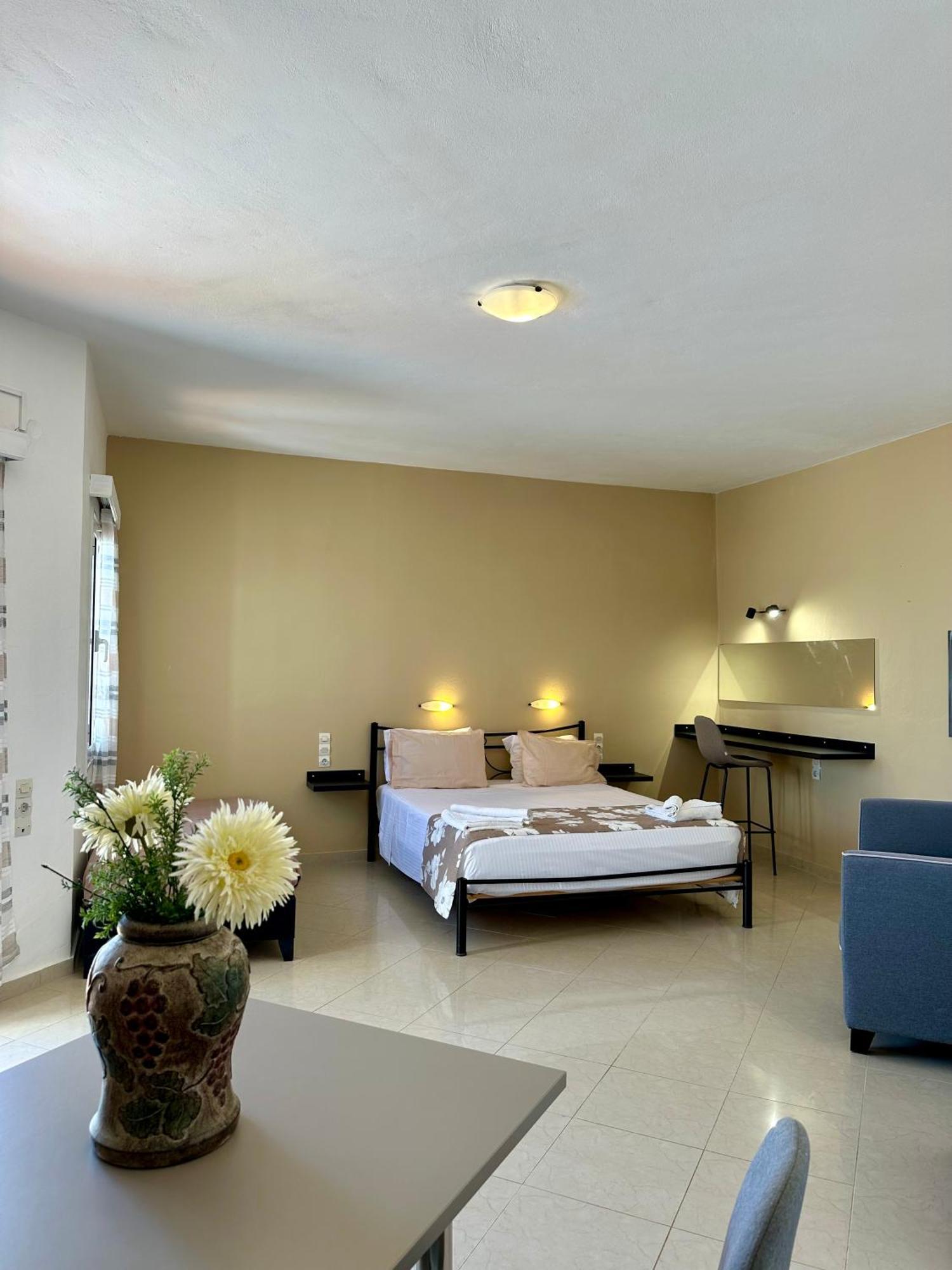 Nautica 3* Stavromenos (Rethymno)