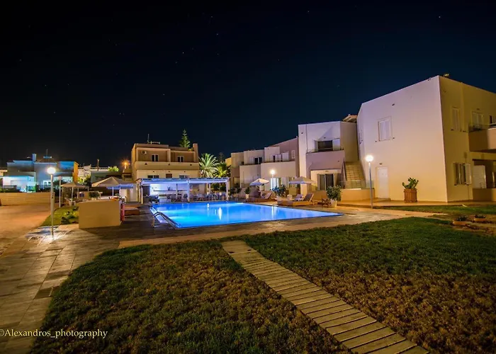 Nautica Hotel Apartments