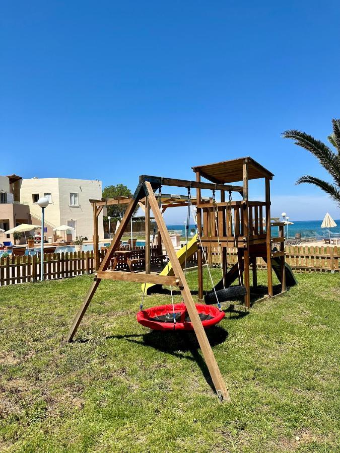 Ξενοδοχείο με διαμερίσματα Nautica 3*