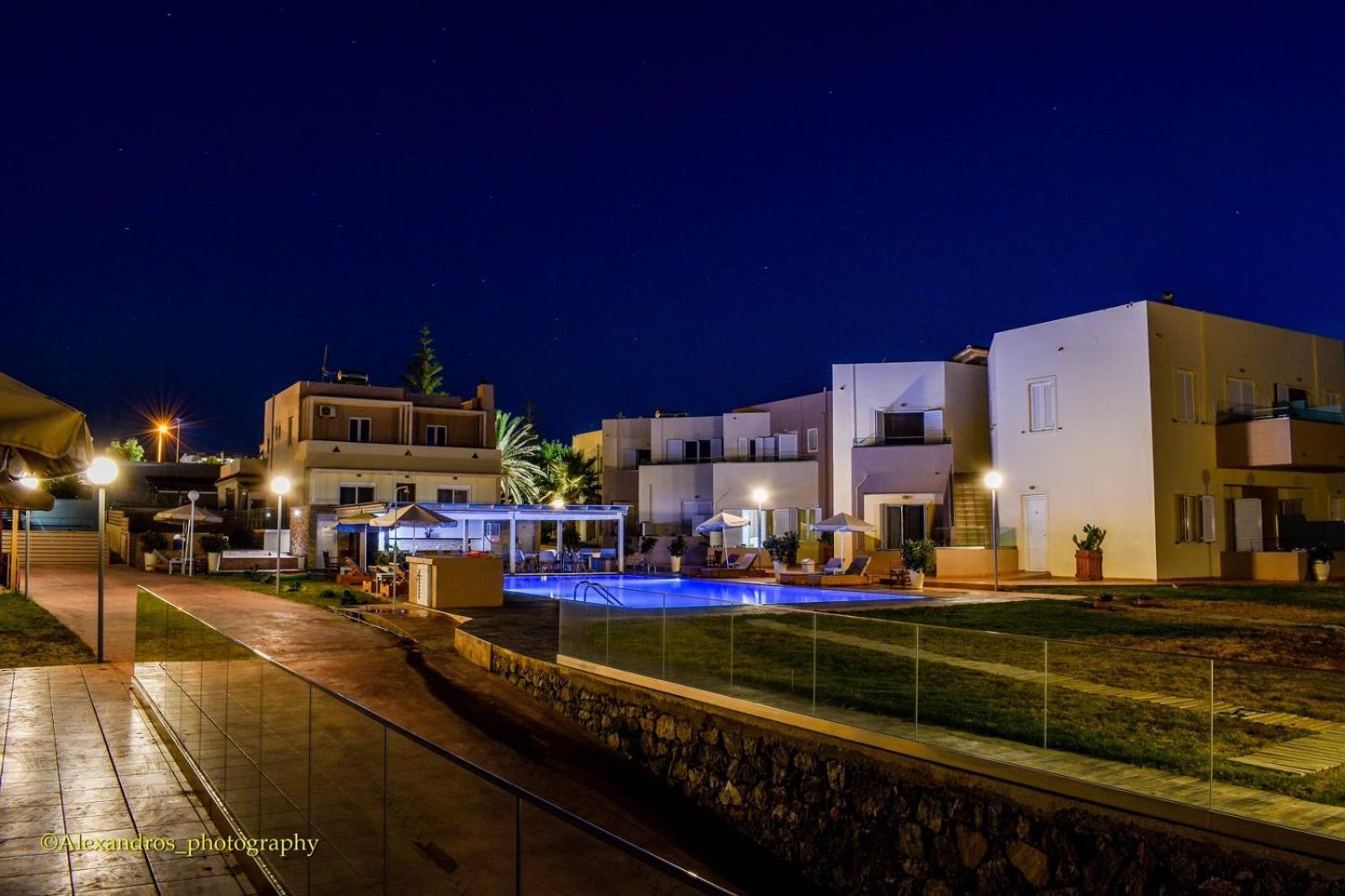 Nautica Ξενοδοχείο με διαμερίσματα 3*