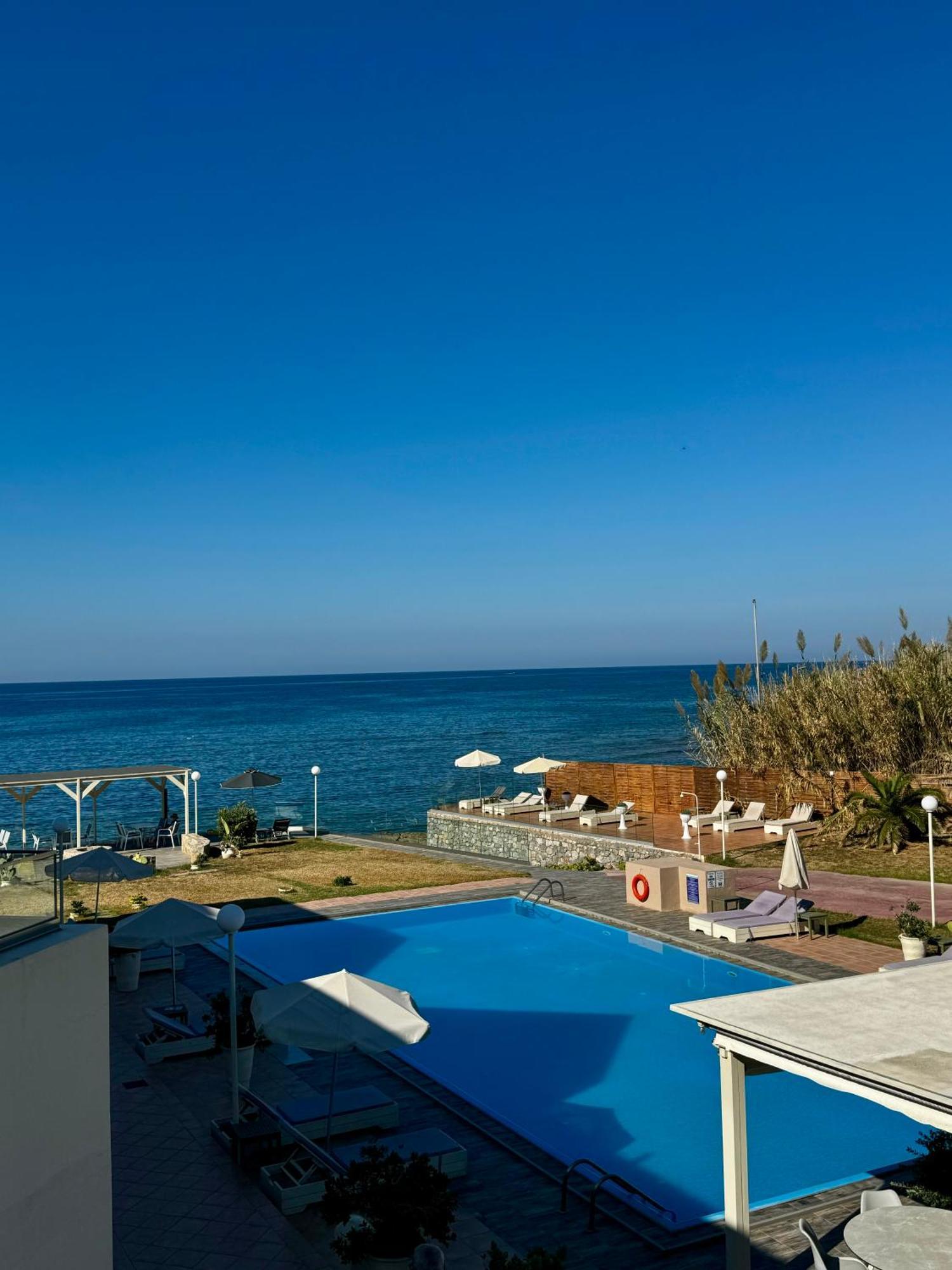 Ξενοδοχείο με διαμερίσματα Nautica